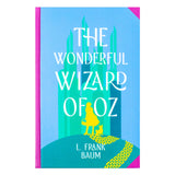 The Wonderful Wizard of Oz Book by L. Frank Baum | Sprayed Edge Deluxe Hardcover Edition – A Timeless Journey to the Emerald City