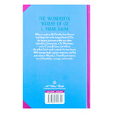 The Wonderful Wizard of Oz Book by L. Frank Baum | Sprayed Edge Deluxe Hardcover Edition – A Timeless Journey to the Emerald City