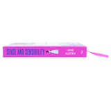 Sense And Sensibility Book By Jane Austen | Classics Sprayed Edge Deluxe Hardcover Edition