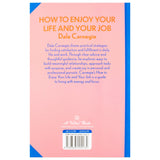 How To Enjoy Your Life And Your Job Book By Dale Carnegie | Classics Sprayed Edge Deluxe Hardcover Edition