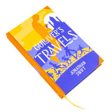 The Gulliver's Travels Book By Jonathan Swift | Classics Sprayed Edge Deluxe Hardcover Edition