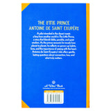 The Little Prince Book by Antoine de Saint-Exupery | Sprayed Edge Deluxe Hardcover Edition – A Timeless Tale of Wonder, Love, and Imagination