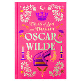 The Tales of Art and Tragedy By Oscar Wilde | Leather Bound Edition
