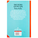 The Story Of My Life Book By Helen Keller | Classics Sprayed Edge Deluxe Hardcover Edition