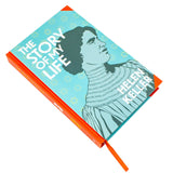 The Story Of My Life Book By Helen Keller | Classics Sprayed Edge Deluxe Hardcover Edition
