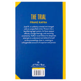 The Trial Book By Franz Kafka | Classics Sprayed Edge Deluxe Hardcover Edition