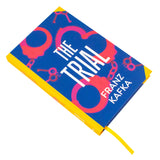 The Trial Book By Franz Kafka | Classics Sprayed Edge Deluxe Hardcover Edition