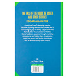The Fall Of The House Of Usher And Other Stories Book By Edgar Allan Poe | Classics Sprayed Edge Deluxe Hardcover Edition