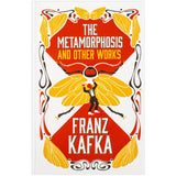 The Metamorphosis and Other Works Book by Franz Kafka | Deluxe Leather-Bound Classic Edition | Gothic Fiction & Existential Philosophy