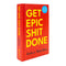 Get Epic Shit Done Book by Ankur Warikoo