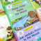 Woodpecker Phonics Readers Level 3 Learning Key Phonic Sounds 12 books set