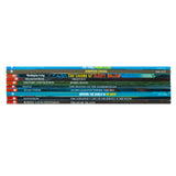 Discover the Graphic Revolve Series 10 Books Collection Set - Engaging 12+ Years Graphic Novels for Young Readers