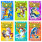 Beast Quest (Series 4) 6 Books Set Collection Adam Blade