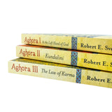 The Aghora Trilogy by Robert E. Svoboda (Volume I, Volume II, Volume III)