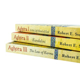 The Aghora Trilogy by Robert E. Svoboda (Volume I, Volume II, Volume III)