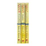 The Aghora Trilogy by Robert E. Svoboda (Volume I, Volume II, Volume III)