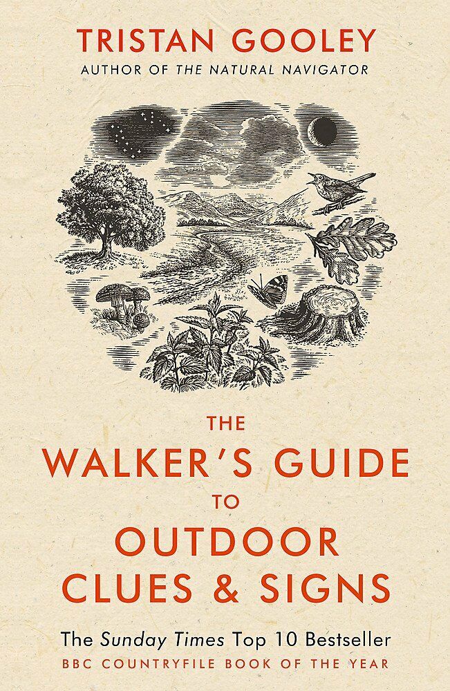 Tristan Gooley 3 Books Collection Set The Walker's Guide to Outdoor Clues PB NEW