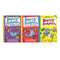 Sam Watkins Darcy Dolphin 3 Books Set Best Birthday Ever, Fintastic Diary