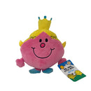 Mr Men Little Miss Little Miss Princess Easy Squeezie Memory Foam Plush Toy