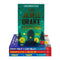 Christopher Edge 4 Books Collection Set Inc Jamie Drake Equation, Many Worlds of Albie Bright...