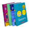 Raina Telgemeier Collection 4 Books Bundle With Gift Journal (Sisters, Drama, Smile, Ghosts)