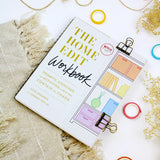 Netflix Series The Home Edit Workbook by Joanna Teplin & Clea Shearer: Home Organization, Decluttering, Storage Solutions & Chaos Containment