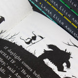 Amelia Fang Series Laura Ellen Anderson Collection 5 Books Set (Amelia Fang- The Memory Thief, The Unicorn Lords, The Barbaric Ball, The Half-Moon Holiday, Lost Yeti Treasures)