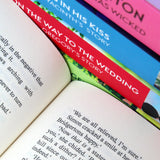 Bridgerton Family Book Series Complete Books 1 - 9 Collection Set by Julia Quinn (NETFLIX SERIES)