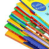 Julia Donaldson and Axel Scheffler Early Readers 8 Books Collection Set