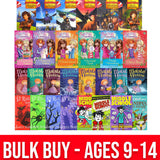 Bulk Buy New Children Fiction 28 Books Collection Set Reading Educational