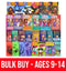 Bulk Buy New Children Fiction 28 Books Collection Set Reading Educational