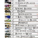 My Story Collection 20 Books Box Set Pack Children History Stories