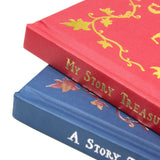 Julia Donaldson 2 Books Collection Set (My Story Treasury, A Story Treasury)