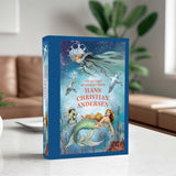 The Complete Fairy Tales of Hans Christian Andersen – Leather Bound Book | Classic Children's Stories, Enchanting Tales & Timeless Bedtime Reading