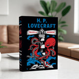 H.P Lovecraft: Tales of Horror Leather Bound