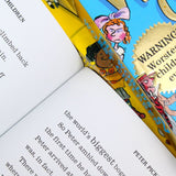 David Walliams World's Worst Children 3 Books Box Set Collection - Hilarious & Wacky Tales for Kids - Must-Have Humorous Book Collection
