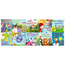 Read With Me Nursery Treasury Collection 10 books box Set by Miles Kelly