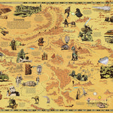 Star Wars Galactic Maps: An Illustrated Atlas of the Star Wars Universe