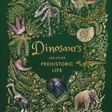 Dinosaurs and Other Prehistoric Life – DK Children's Illustrated Dinosaur, Fossil & Prehistoric Wildlife Book Ages 6–8