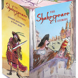 Shakespeare Children's Classics – 16-Book Illustrated Box Set by Tony Ross | Timeless Tales for Kids, Family Reading, Education & Young Readers