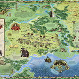 Star Wars Galactic Maps: An Illustrated Atlas of the Star Wars Universe
