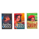 Agatha Oddly Series 3 Books Collection Set by Lena Jones (The Secret Key, Murder at the Museum & The Silver Serpent)