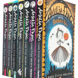 The Amelia Fang 7 Books Collection Set By Laura Ellen Anderson