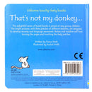 Thats Not My Donkey (Touchy-Feely Board Books)