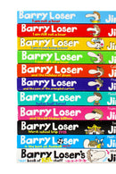 Barry Loser 11 Books Collection Set Jim Smith Best at football NOT, birthday