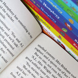 Photo of According to Humphrey the Hamster 12 Book Set Pages by Betty G. Birney 