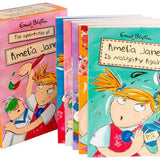 Enid Blyton Amelia Jane Collection 5 Books Box Set Pack Naughty Amelia Jane
