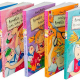 Enid Blyton Amelia Jane Collection 5 Books Box Set Pack Naughty Amelia Jane