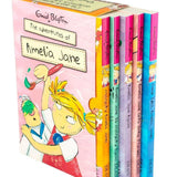 Enid Blyton Amelia Jane Collection 5 Books Box Set Pack Naughty Amelia Jane