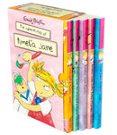 Enid Blyton Amelia Jane Collection 5 Books Box Set Pack Naughty Amelia Jane